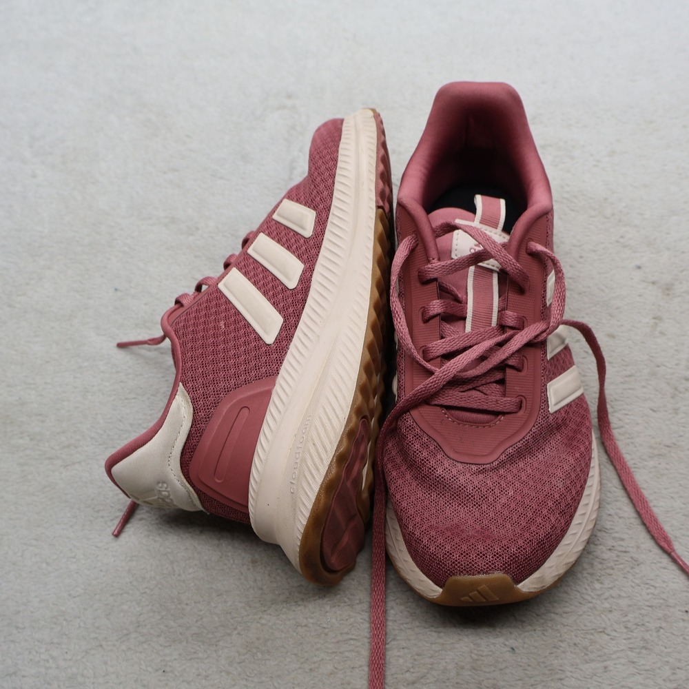 Adidas Womens 6 Running Shoes Pink X_PLRPATH Mesh Athletic Lightweight Gym Jog
